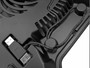 R9-NBC-XSLI-GP ϳ   Cooler Master Notepal X-Slim 160 fan, 2  , 